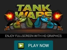 Play Tank Wars, Your Very Own Battle City Game in HD